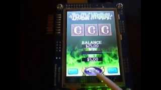 Slot Machine on a ARM7 Microcontroller (NXP 2378) development board