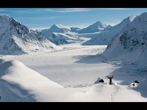 Alaska Heli Skiing - Majestic Heli Ski Promo Video  (2016)