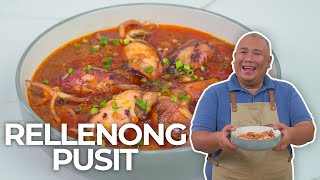 Rellenong Pusit, SIMPOL!