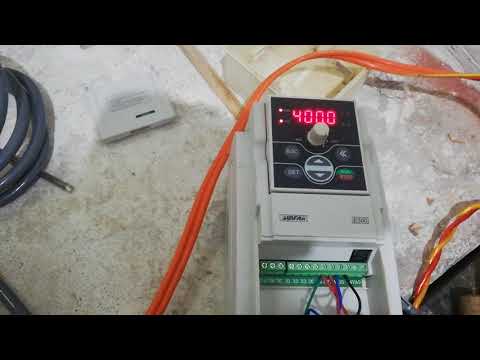 CNC spindle motor