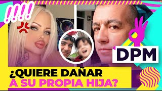 ¡Erick Farjeat ASEGURA Sabrina sería capaz de dañar a su hija con tal de ya no dar pensión! | DPM