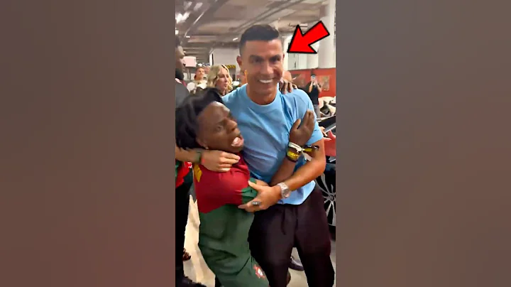 Why IShowSpeed Hates Messi That Much?😲