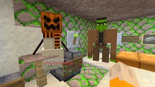 Minecraft Xbox  Pumpkin Party [133]