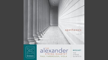 String Quintet No. 2 in C Minor, K. 406: I. Allegro