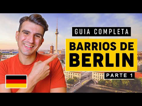 Video: Tu guía del barrio Kreuzberg-Friedrichshain de Berlín