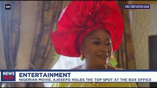 Nigerian movie, Ajosepo holds the top spot at the box office