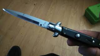 AKC Italian switchblade clone from dhgate.com