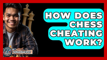 How Does Chess Cheating Work? - The Board Game Xpert