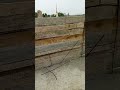 shuttering work Afzal architect  Pakistan