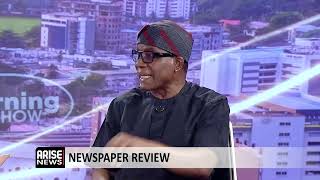 Trump On Fox News, Says Nigeria Failed To Protect Citizens