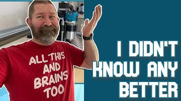 Avoid These Rookie Mistakes With Your CNC Router | Onefinity