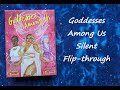 Goddesses among us awaken the goddess within  silent flipthrough