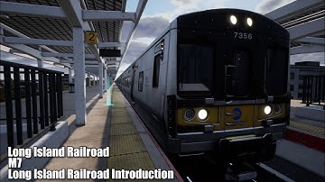 TSW2 Long Island Railroad Introduction