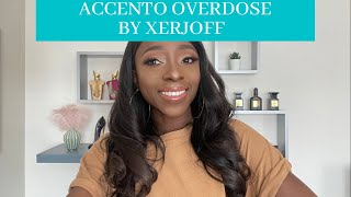 ♦️ BEAST MODE: ACCENTO OVERDOSE by XERJOFF || FULL REVIEW
