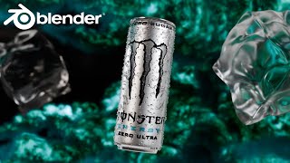 CREATE PRODUCT ANIMATION IN BLENDER 4 0  - "EXPLOSION" - TUTORIAL