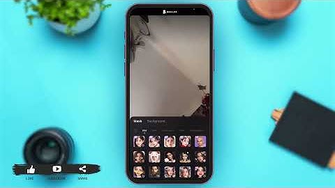 Hoe voeg je een achtergrond toe aan Live op Bigo Live 2024 | Aanpassing van de Bigo Live-achtergrond