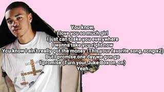 Bei Maejor - Gone (Lyrics)