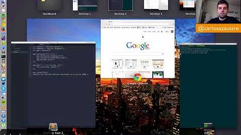 Cómo implementar un API REST desde cero con NodeJS y MongoDB