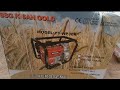 CHAINA HONDA 6.5HP WATER PUMP/ SSG KISAN GOLD 3&quot;6.5HP KEROSENE WATER PUMP /UNBOXING BY ENGINE TOTON