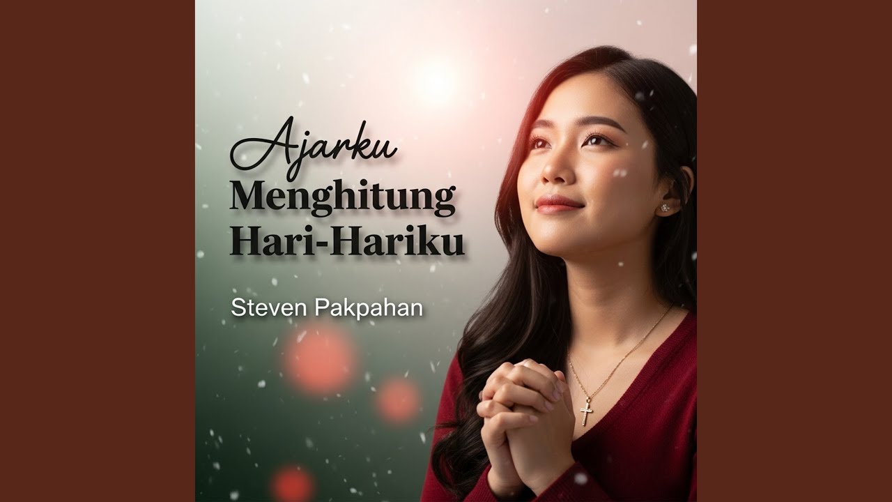 Ajarku Menghitung Hari-Hariku