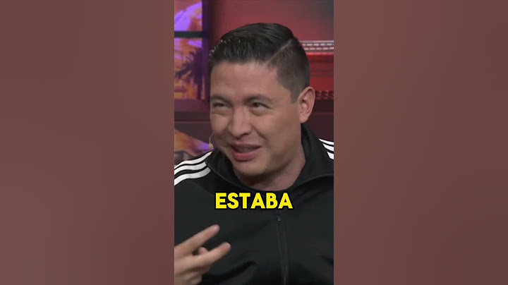 ¡IGUALITOS! Armando Hernández imita a Julio Cesar Chavez y desata risas con anécdota #yordirosado