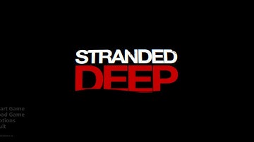 First Impressions On: Stranded Deep [Early Access v0.01]