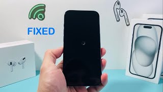 How to Fix iPhone Stuck on Spinning Wheel Screen