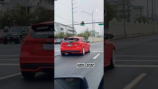 Clean Focus ST ~ H20i 2020 ~