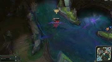 Warwick Is Hunting You Right Now