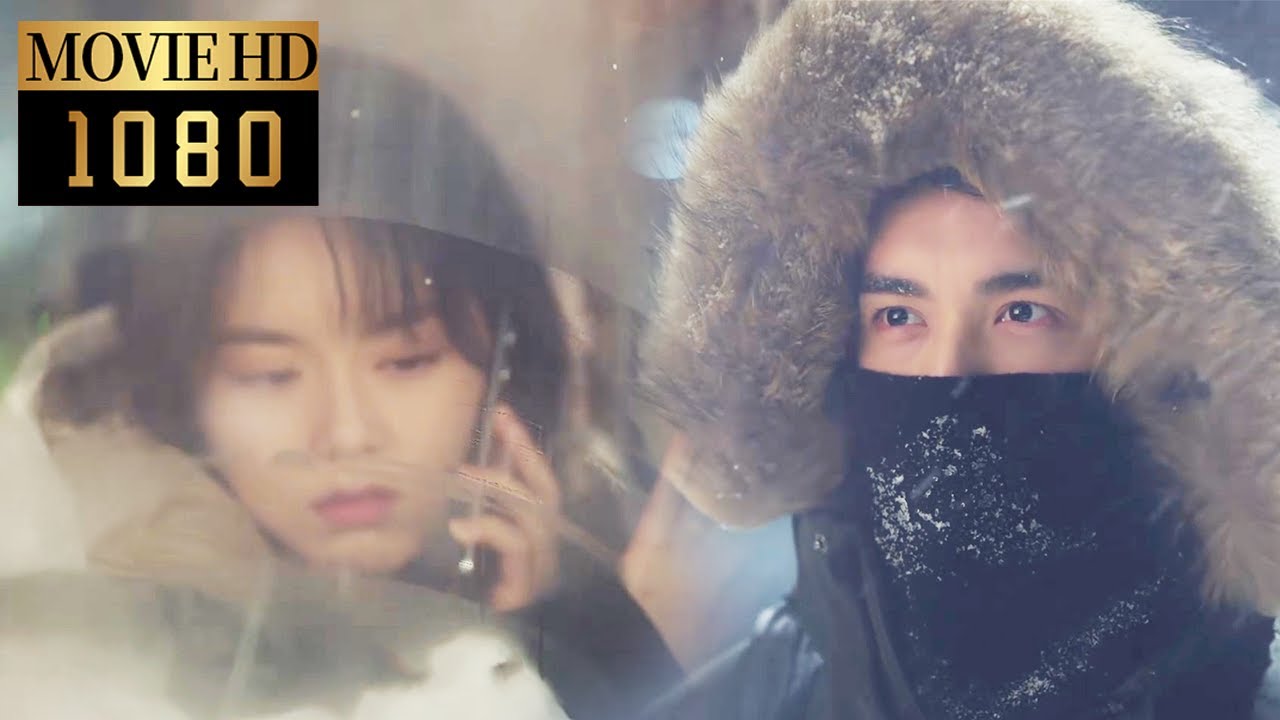 【Movie】A genius boy met his true love at a glance in a foreign country on a snowy night #在暴雪时分#愛情電影