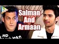 Armaan Malik OPENS UP On Salman Khan's Version Of 'Main Hoon Hero Tera'