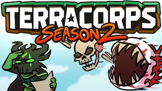 The Season of Chaos! | TerraCorps: s2e1 | Terraria 1.4.4 by Khaios 88,728 views 1 year ago 23 minutes
