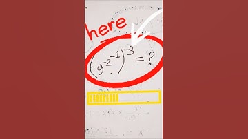 ✨ Simplify  in Seconds | Math Shorts #algebra #shorts