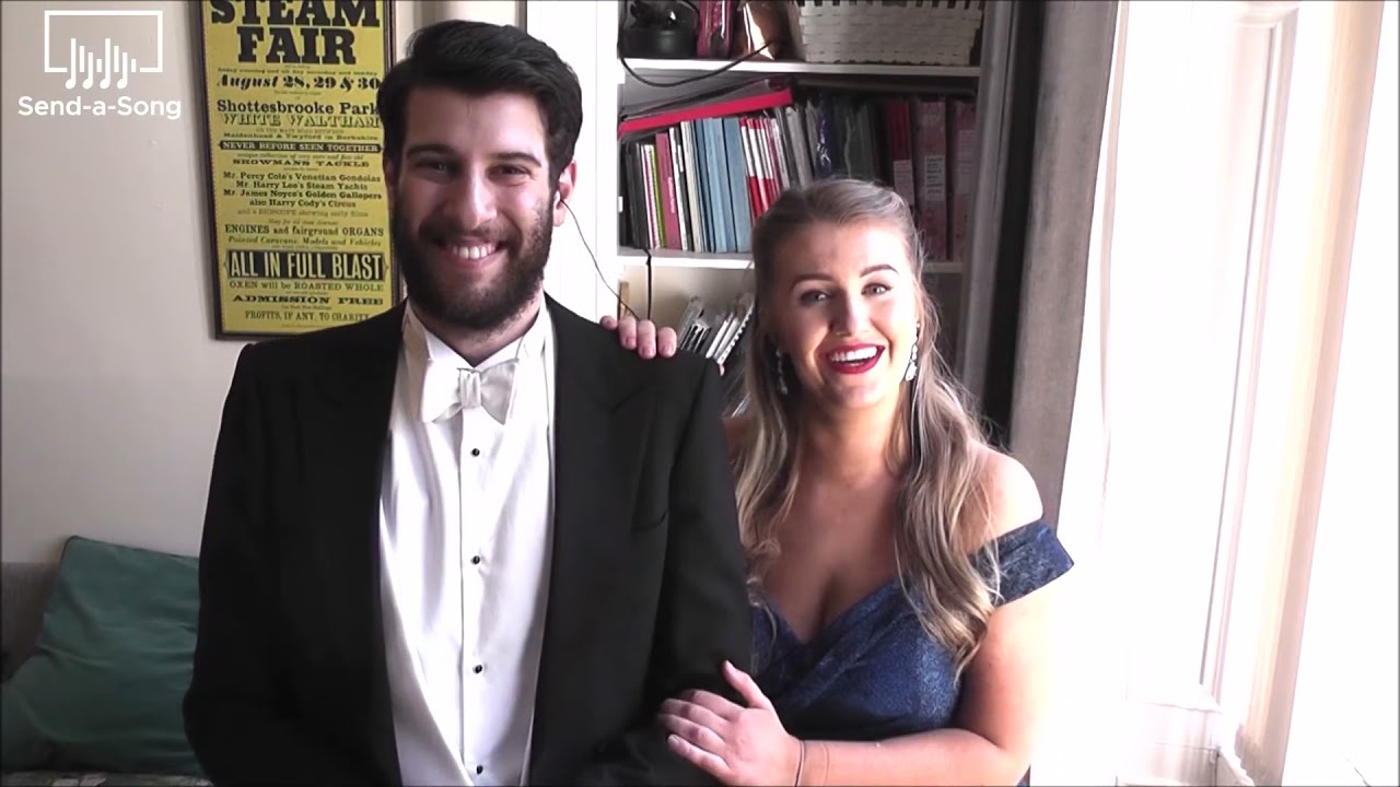 Love Unspoken   A Locked Down Duet