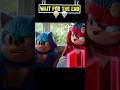 Sonic &amp; Knuckles 😎🔥 | Cool Moments You Missed! #shorts