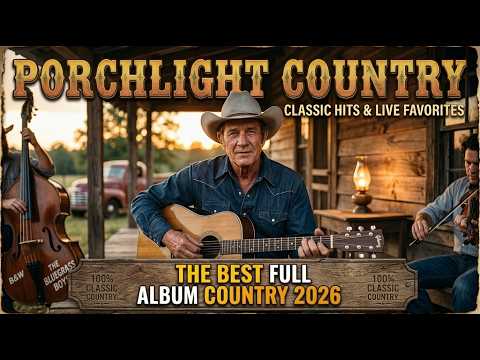 Best Song Old Country Music | Top Song 1960s Country Playlist