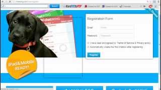 Cali Create a Local chat software screenshot 4