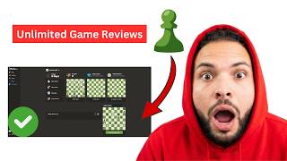 How To Get Unlimited Game Reviews on Chess.com