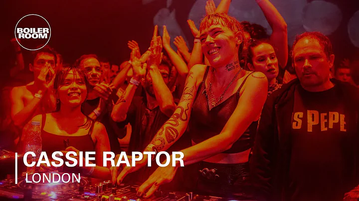 Cassie Raptor | Boiler Room Festival London 2021 |...