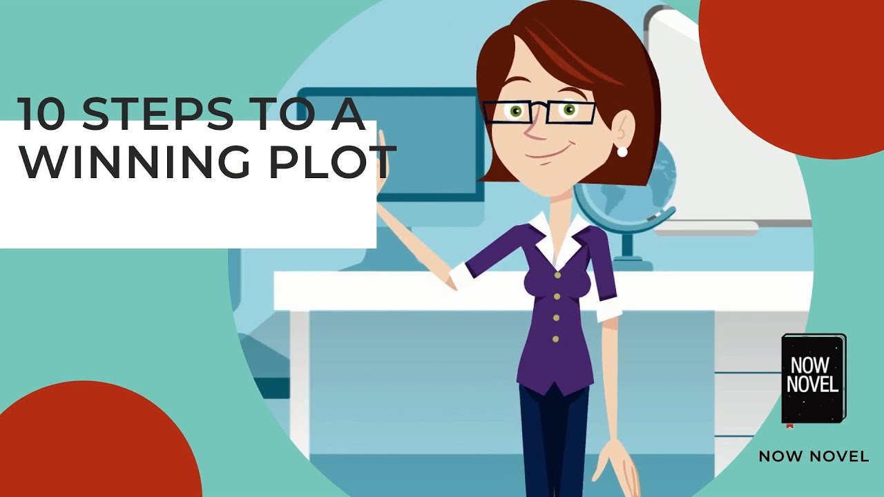 How to Develop a Story: 10 Steps to a Winning Plot - YouTube