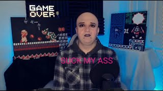 DSP has a meltdown and compares himself to a character from like a dragon (1/28/2024)