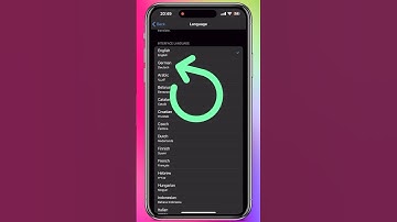 How to Change Language on Telegram: Quick and Easy! #HolidaysWithYouTube #shorts #shortvideo
