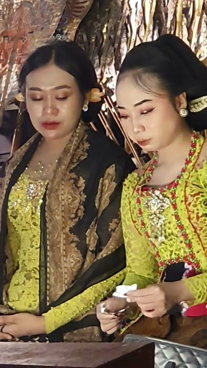sinden cantik sinden manis