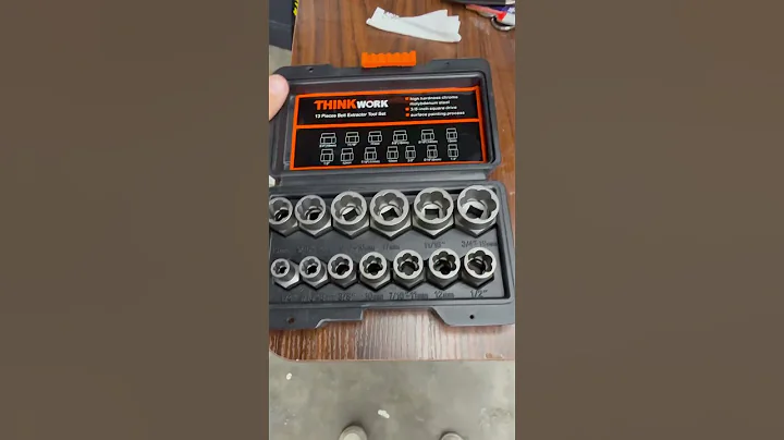 These Bolts Extractors are a Game Changer!