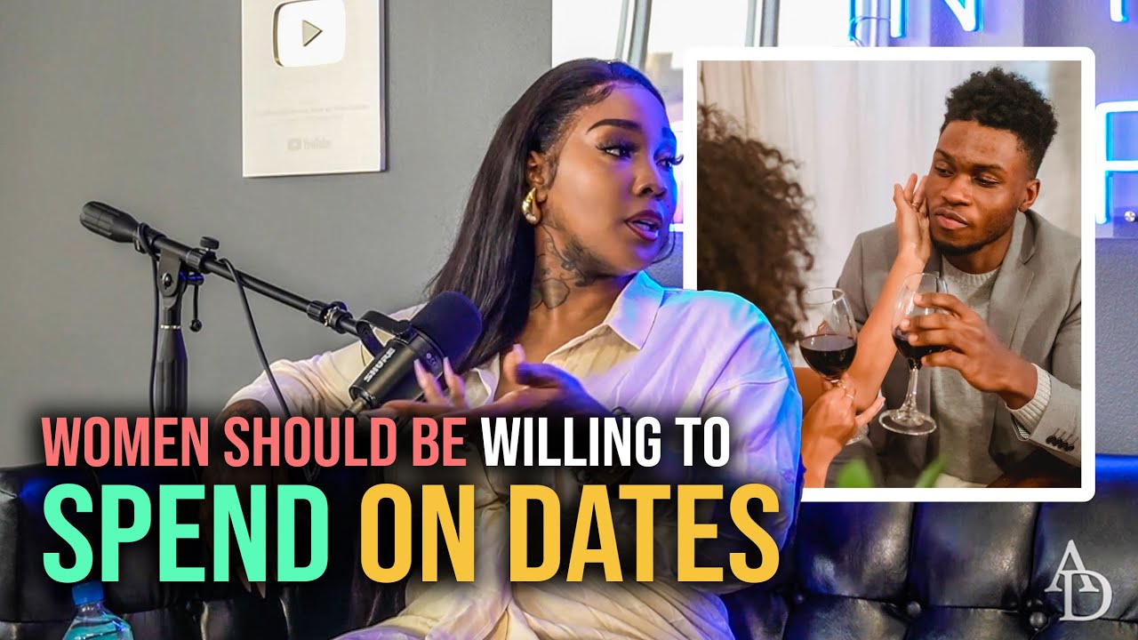 Лав Дорси x Антон Дэниелс | «Почему она не может потратить деньги на свидание...» Почему женщины ...