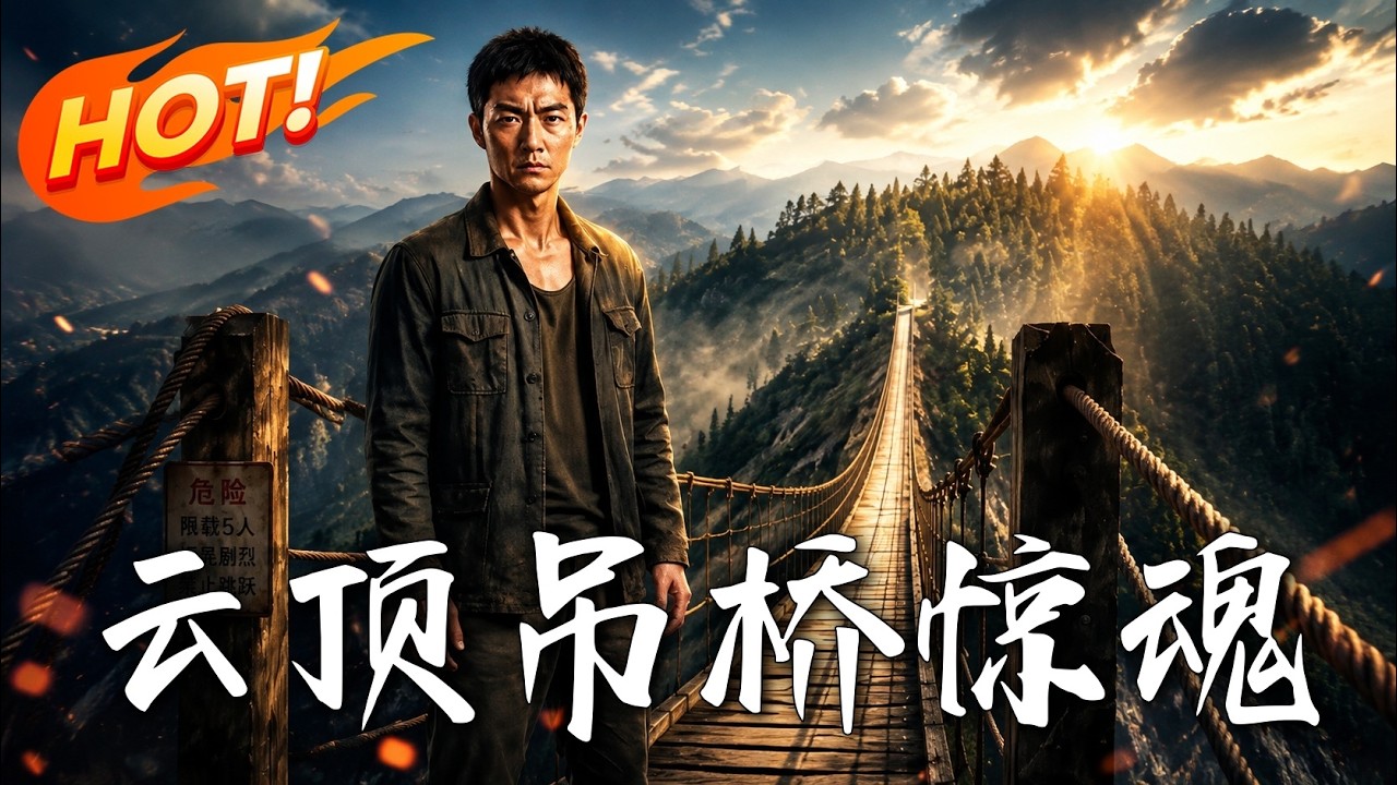 雲頂吊橋驚魂：貪婪老闆的奪命超載
