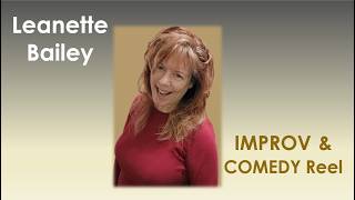 Leanette Bailey Improv Reel