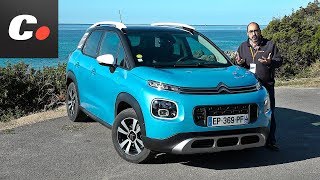 Citroën C3 Aircross SUV | First Drive / Test / Review in Spanish | coches.net