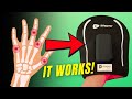 How To Use Red Light Therapy For Hand Pain Arthritis Inflammation Relief LifePro Glove Review mp3