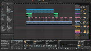 The Chemical Brothers -  Galvanize Remake Ableton Live Resimi